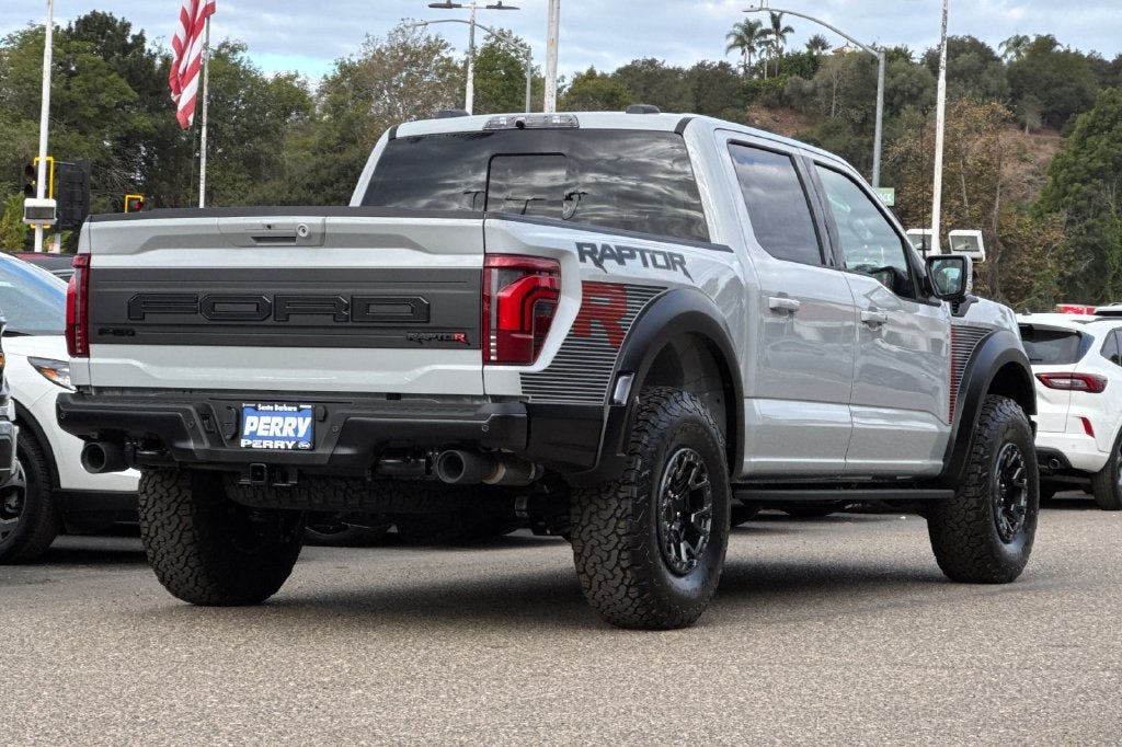 2026 Ford F-150 Raptor