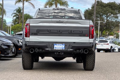 2026 Ford F-150 Raptor