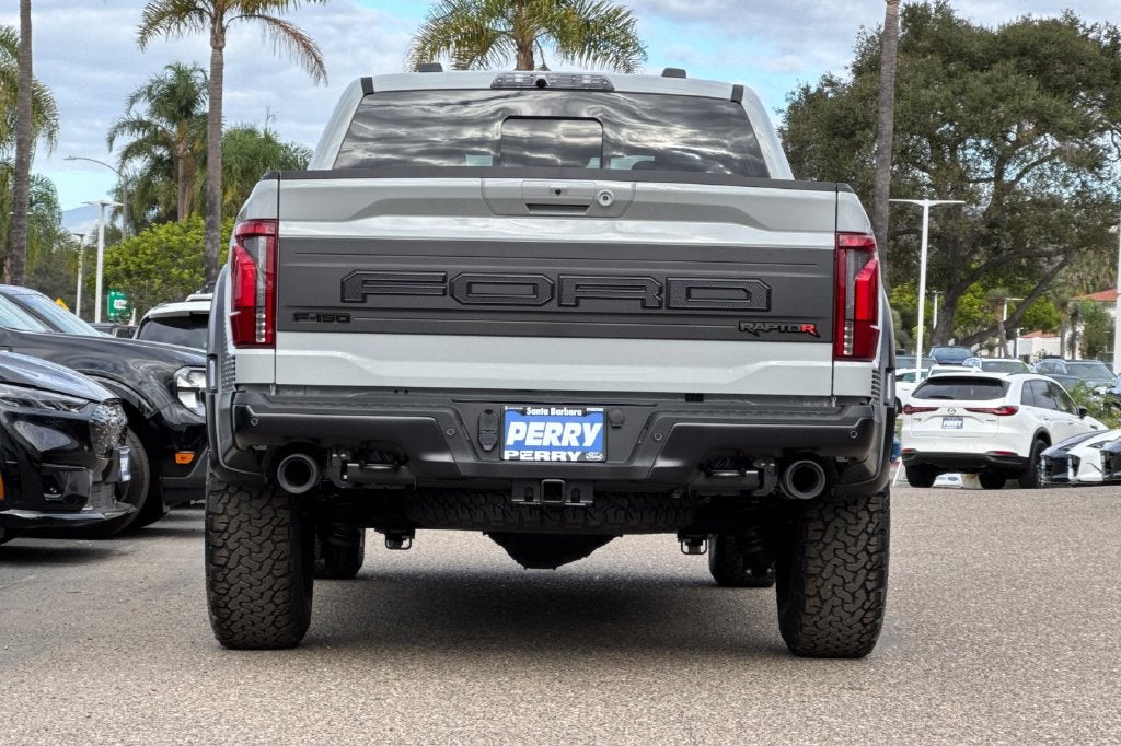 2026 Ford F-150 Raptor