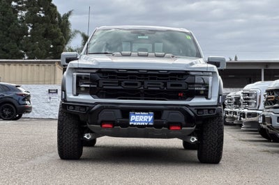 2026 Ford F-150 Raptor