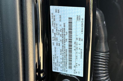 2026 Ford F-150 Tremor
