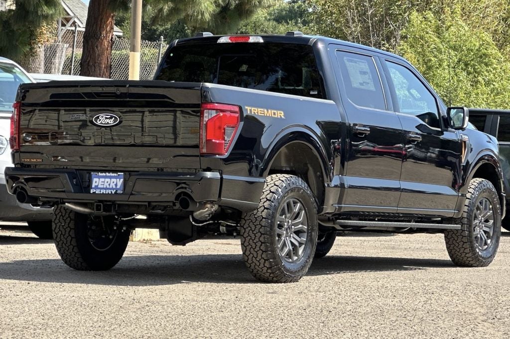 2026 Ford F-150 Tremor
