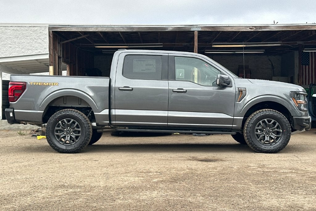 2026 Ford F-150 Tremor