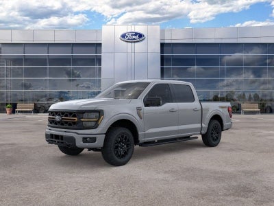 2026 Ford F-150 Tremor