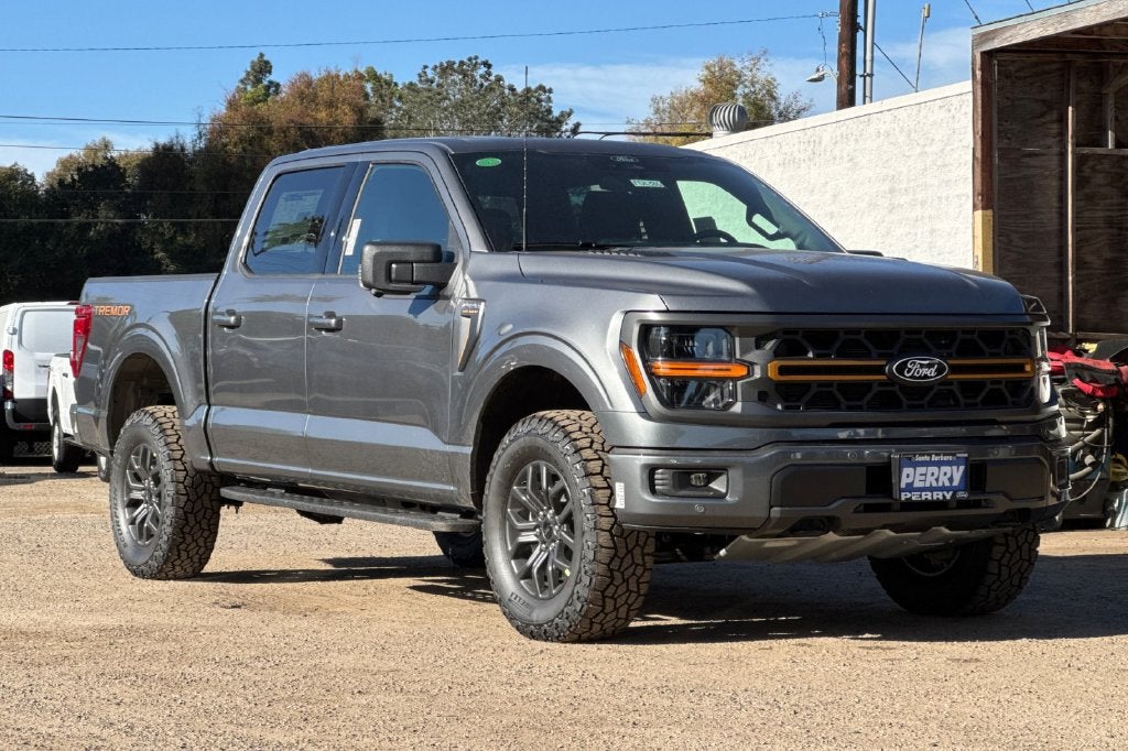 2026 Ford F-150 Tremor