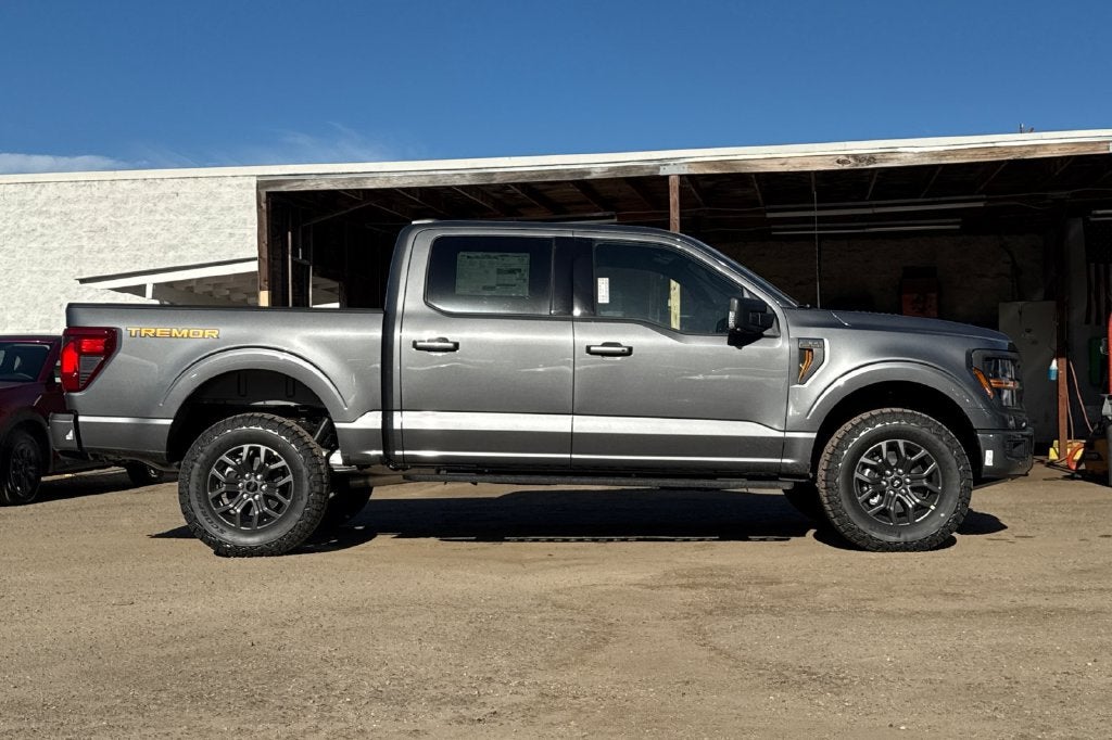 2026 Ford F-150 Tremor