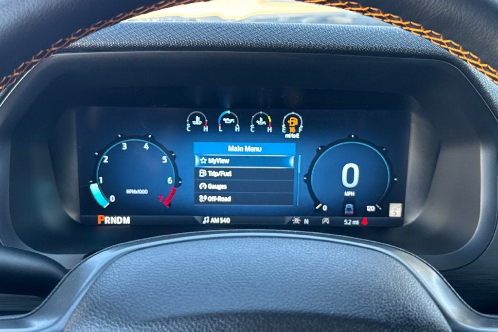 2026 Ford F-150 Tremor