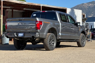 2026 Ford F-150 Tremor