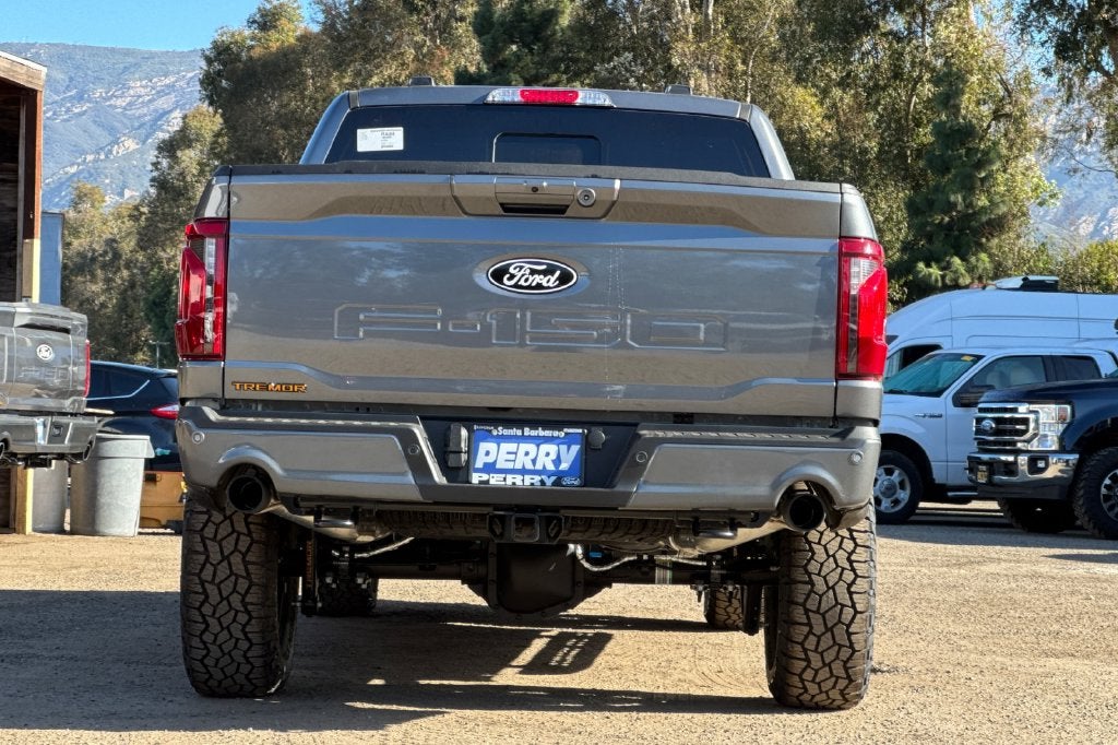 2026 Ford F-150 Tremor