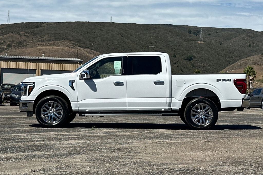 2026 Ford F-150 Lariat