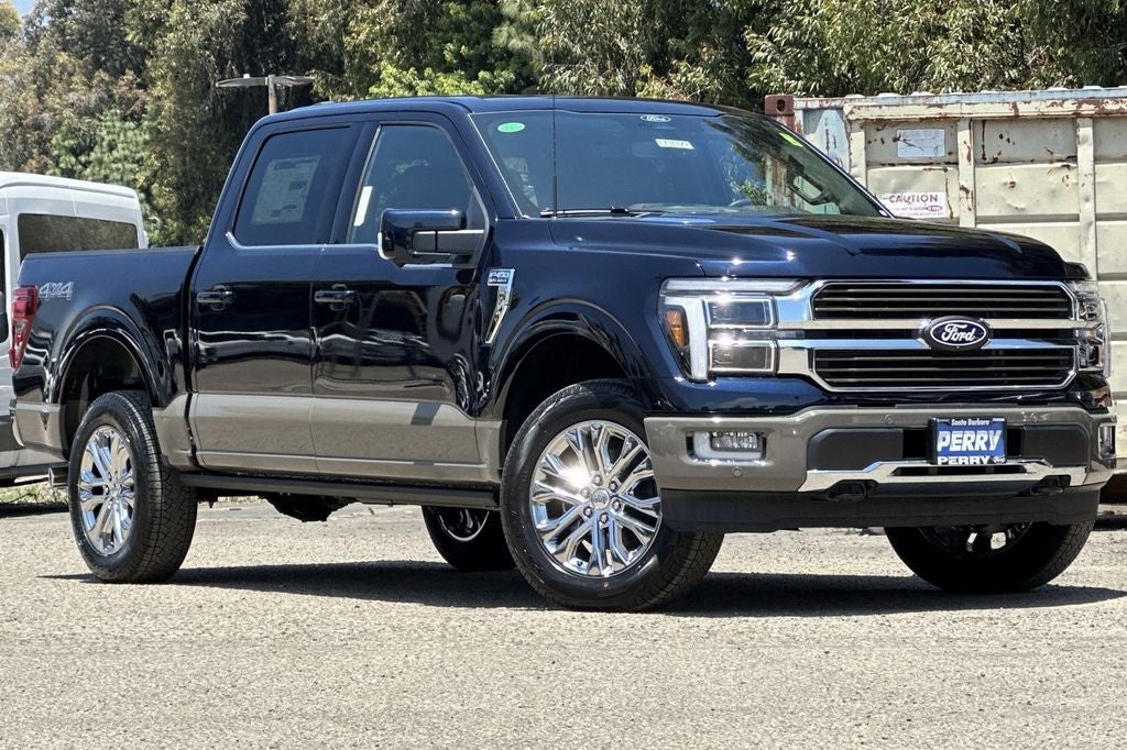 2026 Ford F-150 King Ranch