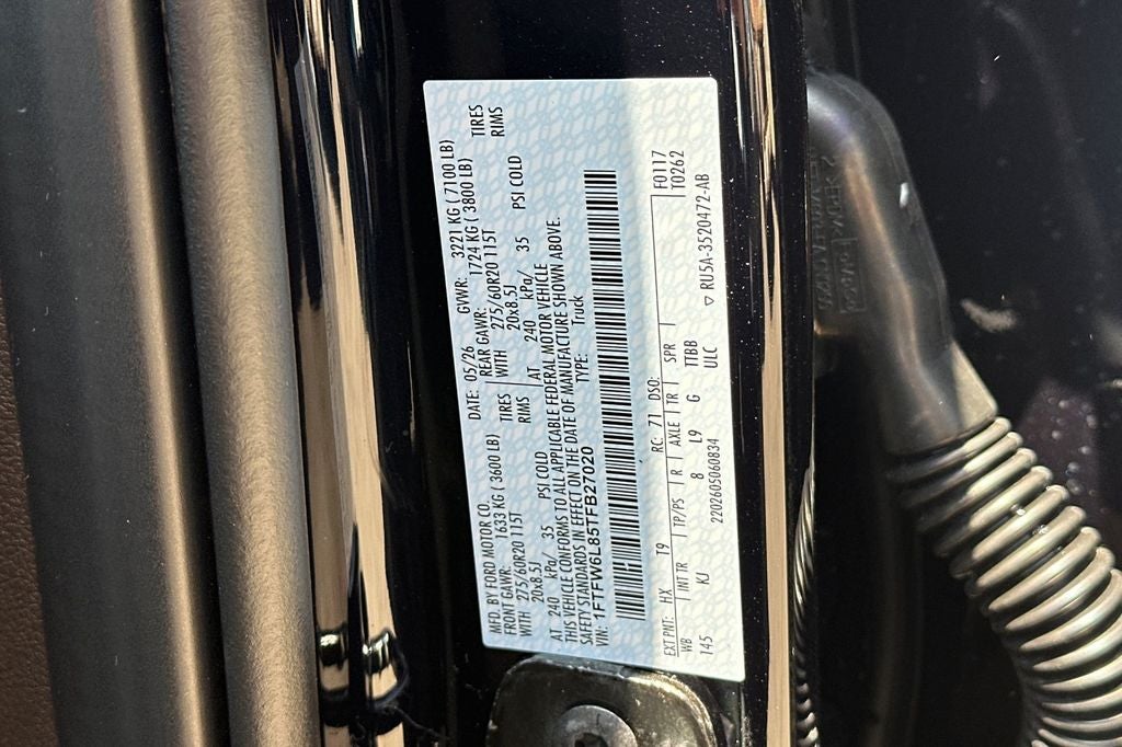 2026 Ford F-150 King Ranch