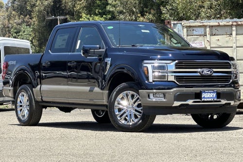 2026 Ford F-150 King Ranch