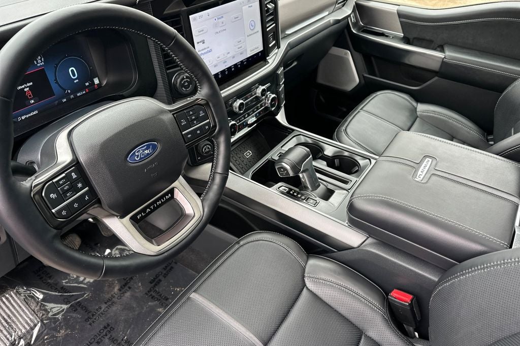 2026 Ford F-150 Platinum