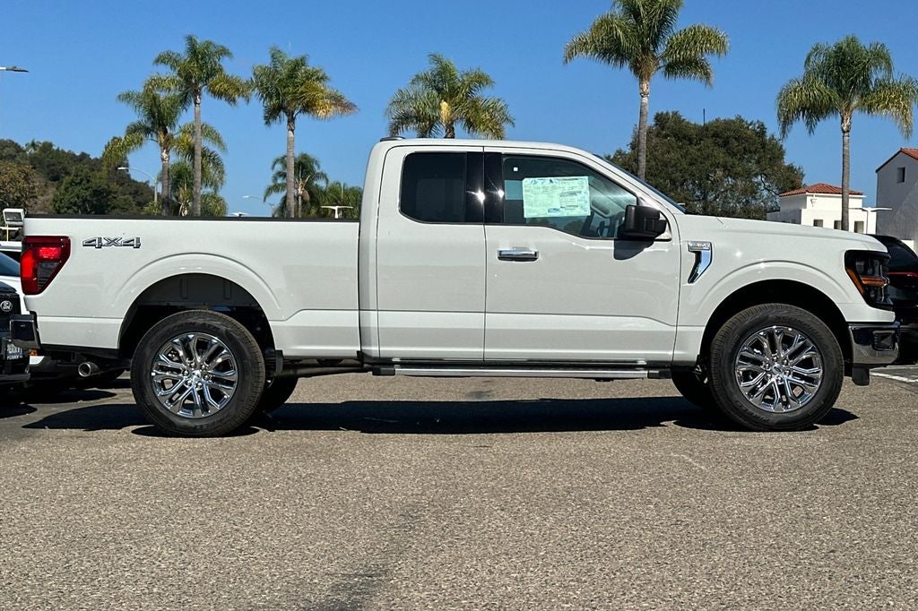 2026 Ford F-150 XLT - Photo 2