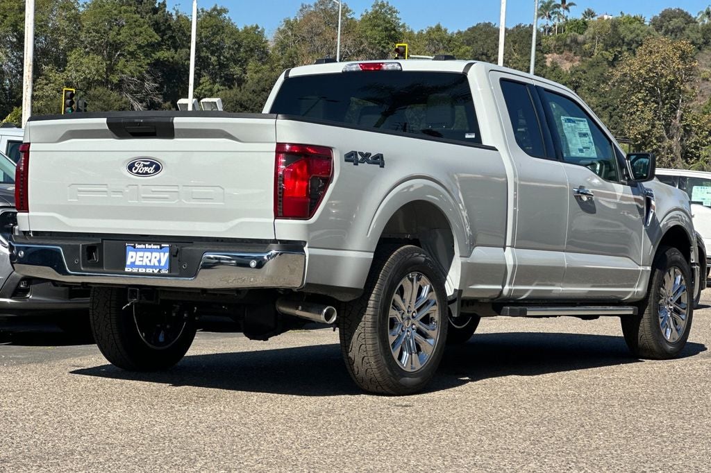 2026 Ford F-150 XLT - Photo 3