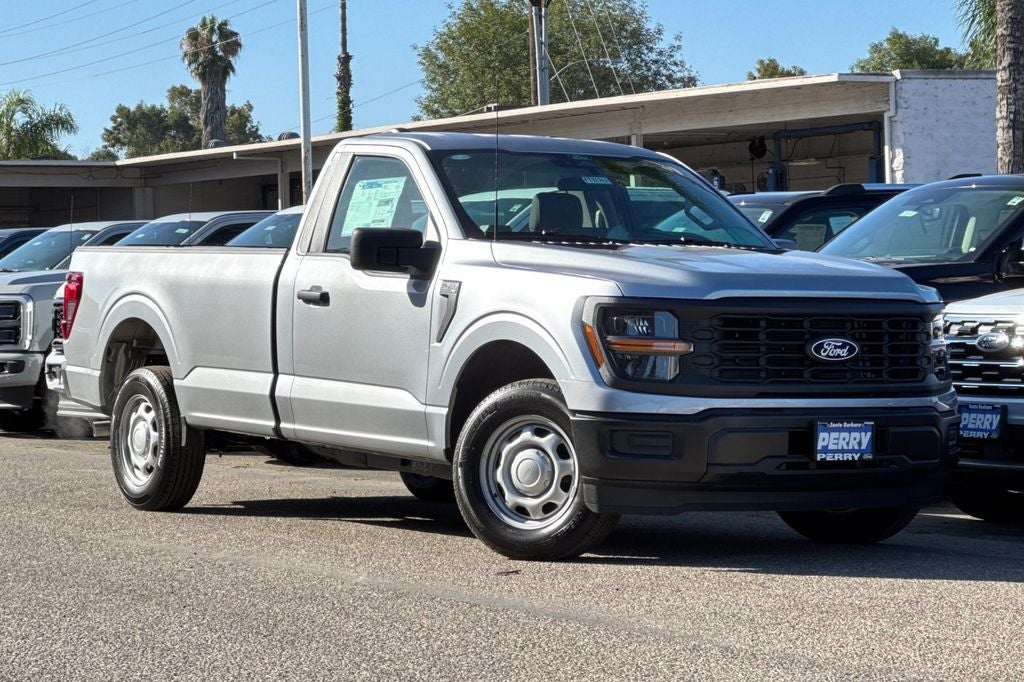 2026 Ford F-150 XL