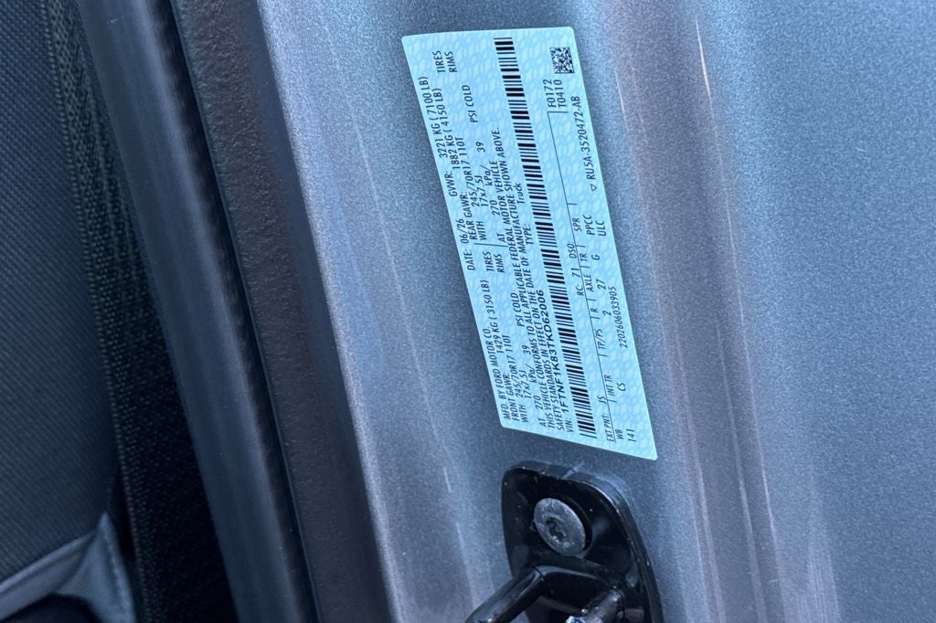 2026 Ford F-150 XL