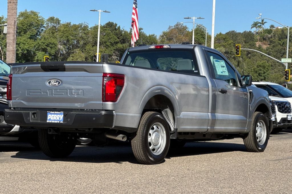 2026 Ford F-150 XL