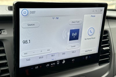 2026 Ford Transit-150 Base