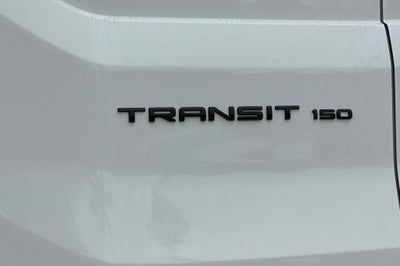 2026 Ford Transit-150 Base