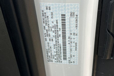 2026 Ford Transit-150 Base