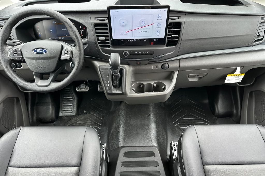 2026 Ford Transit-150 Base