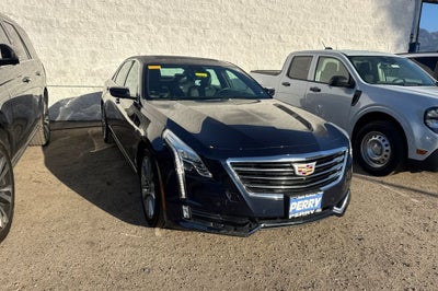 2016 Cadillac CT6 3.6L Luxury