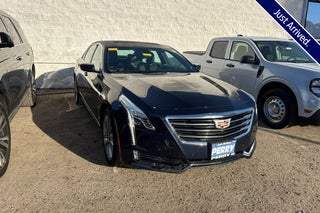 2016 Cadillac CT6 3.6L Luxury