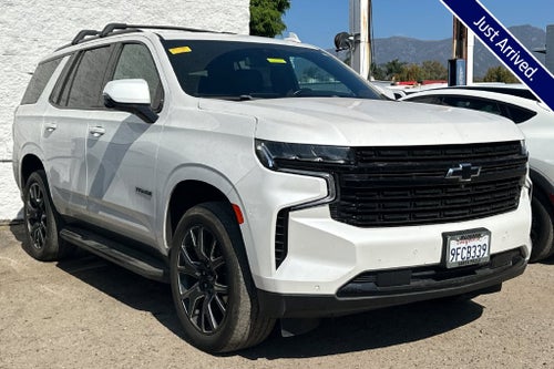 2023 Chevrolet Tahoe RST
