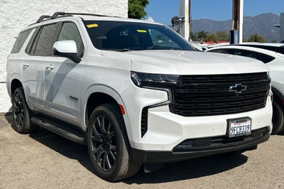 2023 Chevrolet Tahoe RST