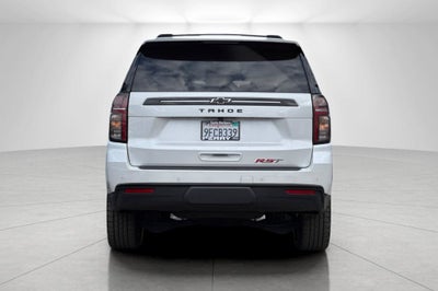 2023 Chevrolet Tahoe RST