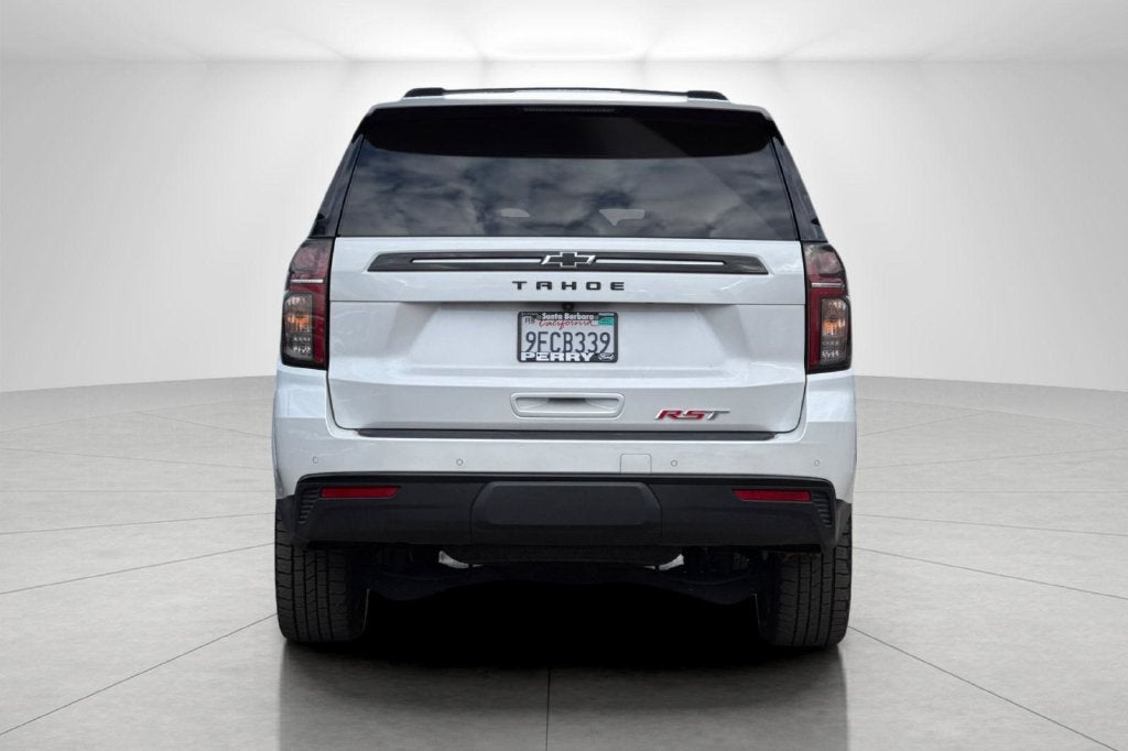 2023 Chevrolet Tahoe RST