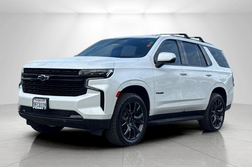 2023 Chevrolet Tahoe RST