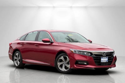 2019 Honda Accord EX