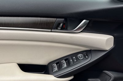 2019 Honda Accord EX