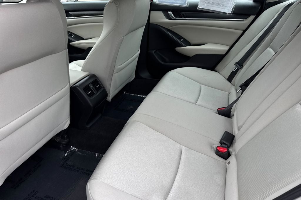 2019 Honda Accord EX