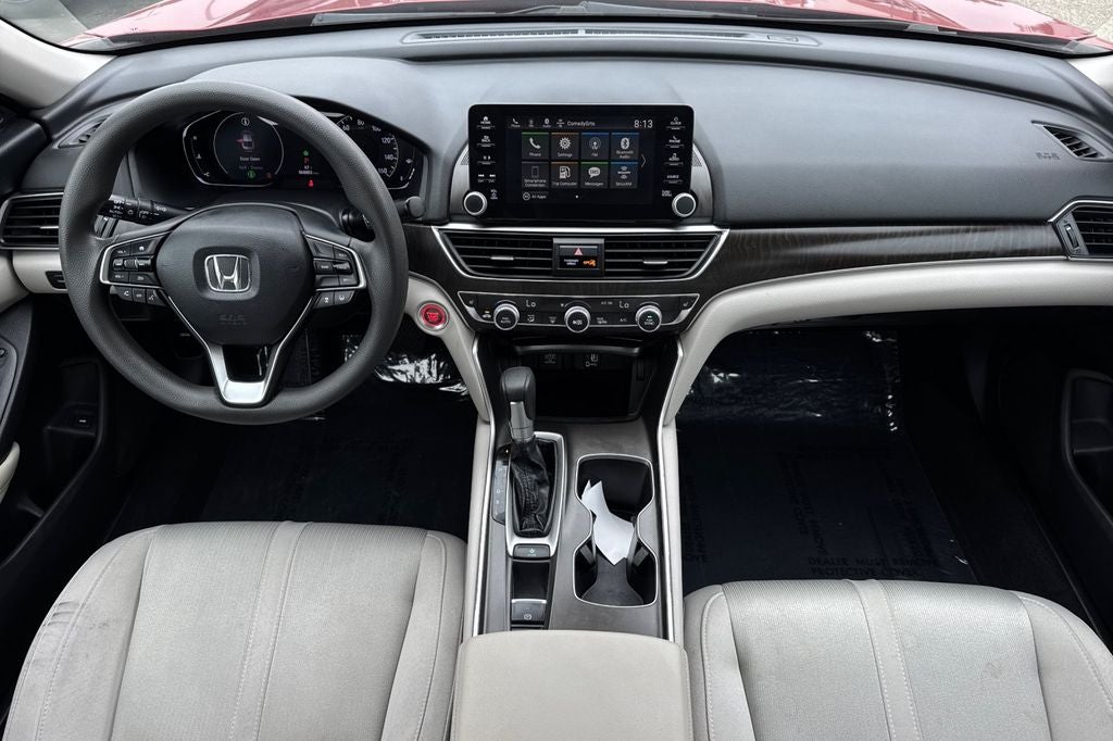 2019 Honda Accord EX