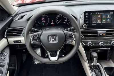 2019 Honda Accord EX