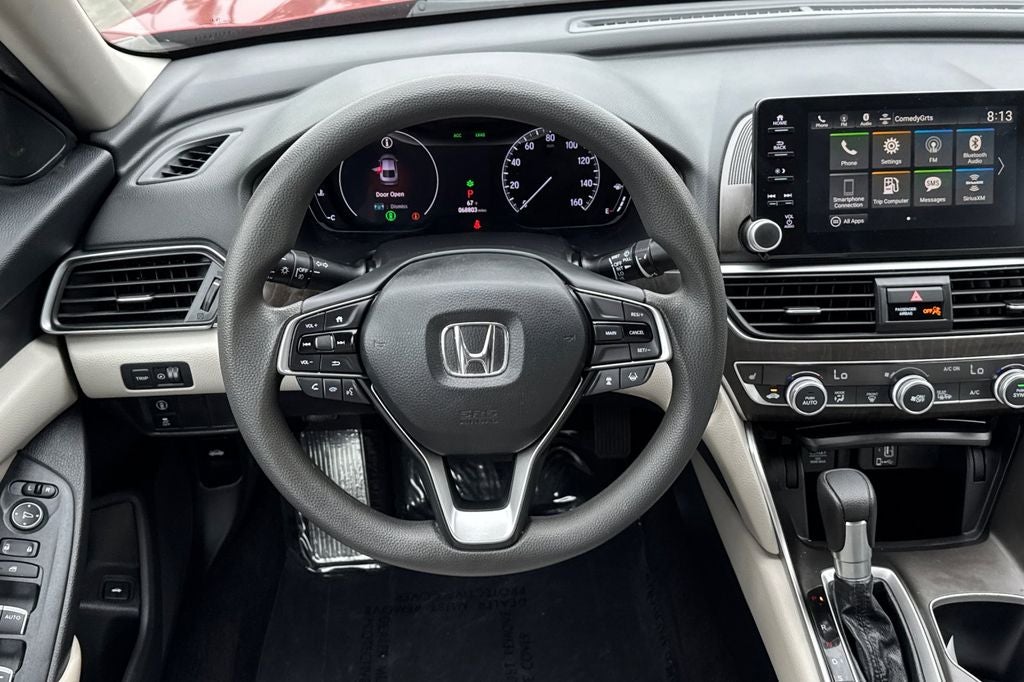 2019 Honda Accord EX