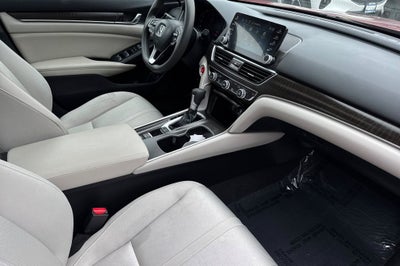 2019 Honda Accord EX
