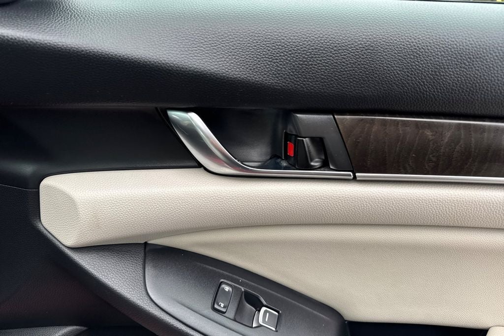2019 Honda Accord EX