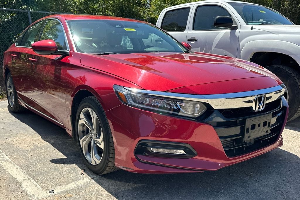 2019 Honda Accord EX