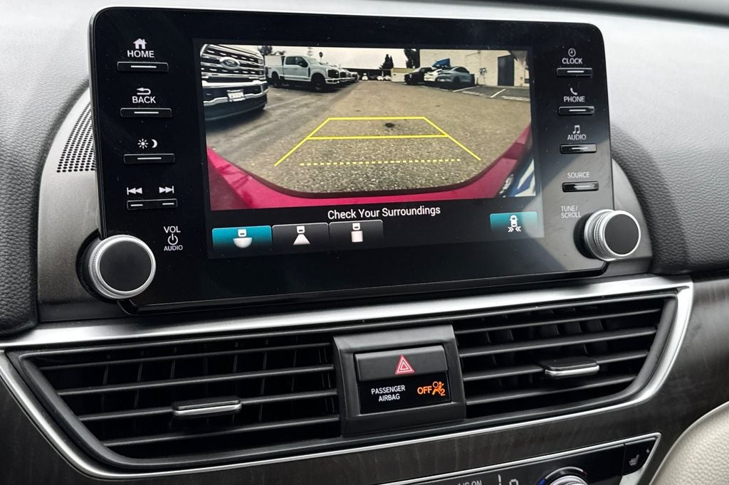2019 Honda Accord EX
