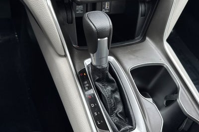 2019 Honda Accord EX