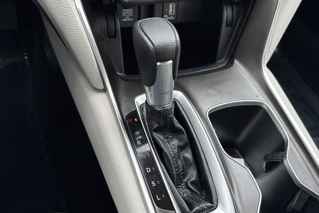 2019 Honda Accord EX
