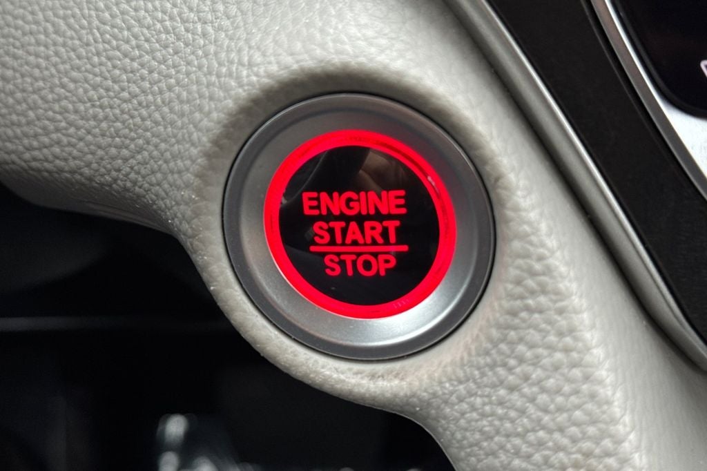 2019 Honda Accord EX