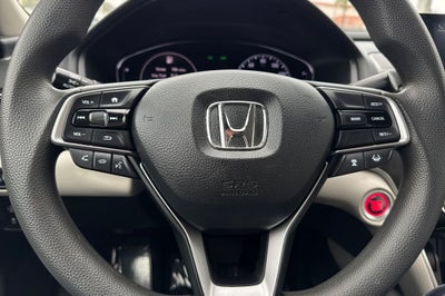 2019 Honda Accord EX