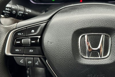 2019 Honda Accord EX