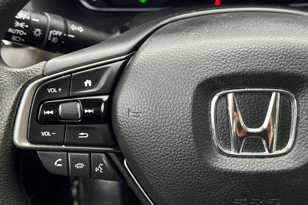 2019 Honda Accord EX